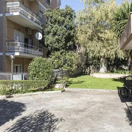 Igea With Garden - Close To Policlinico Gemelli โรม ภายนอก รูปภาพ