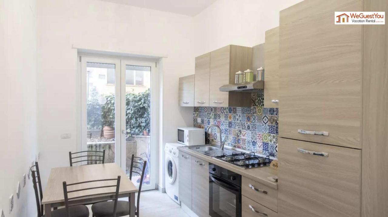 Igea With Garden - Close To Policlinico Gemelli โรม ภายนอก รูปภาพ