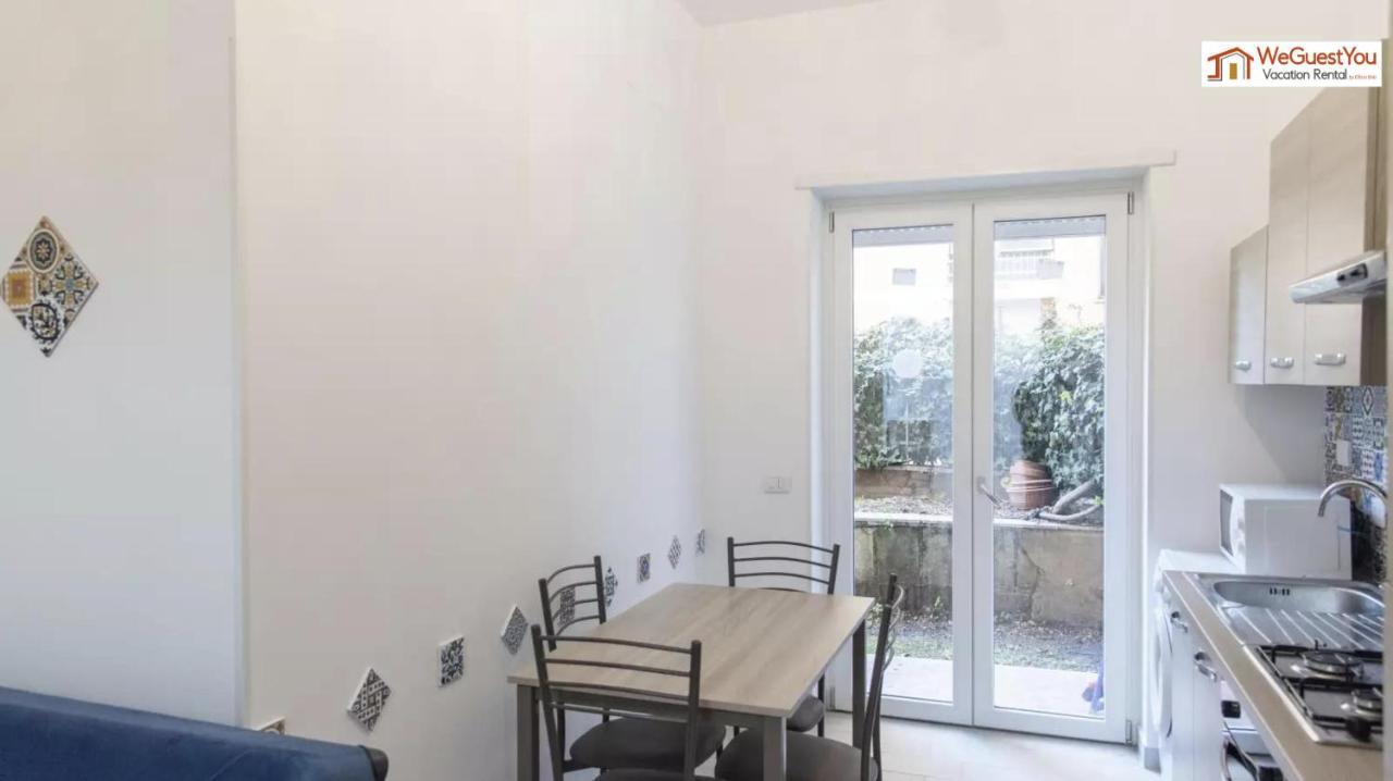 Igea With Garden - Close To Policlinico Gemelli โรม ภายนอก รูปภาพ