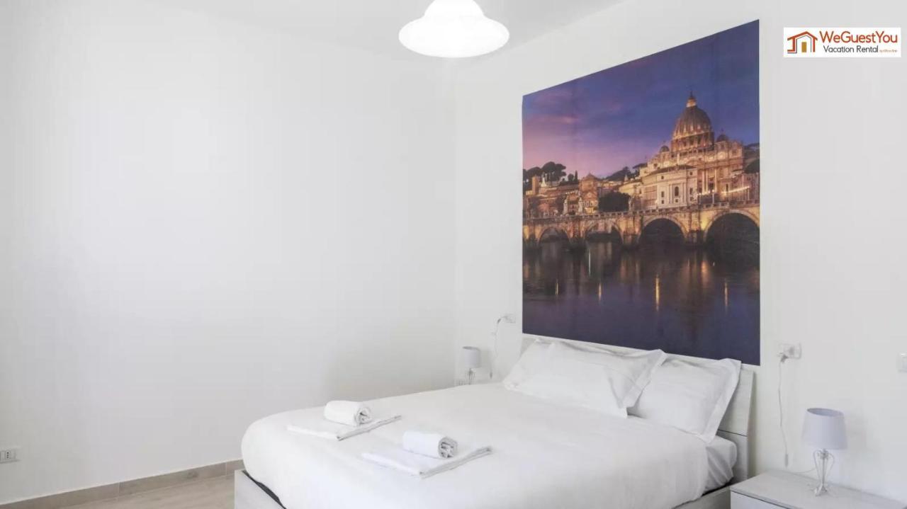 Igea With Garden - Close To Policlinico Gemelli โรม ภายนอก รูปภาพ