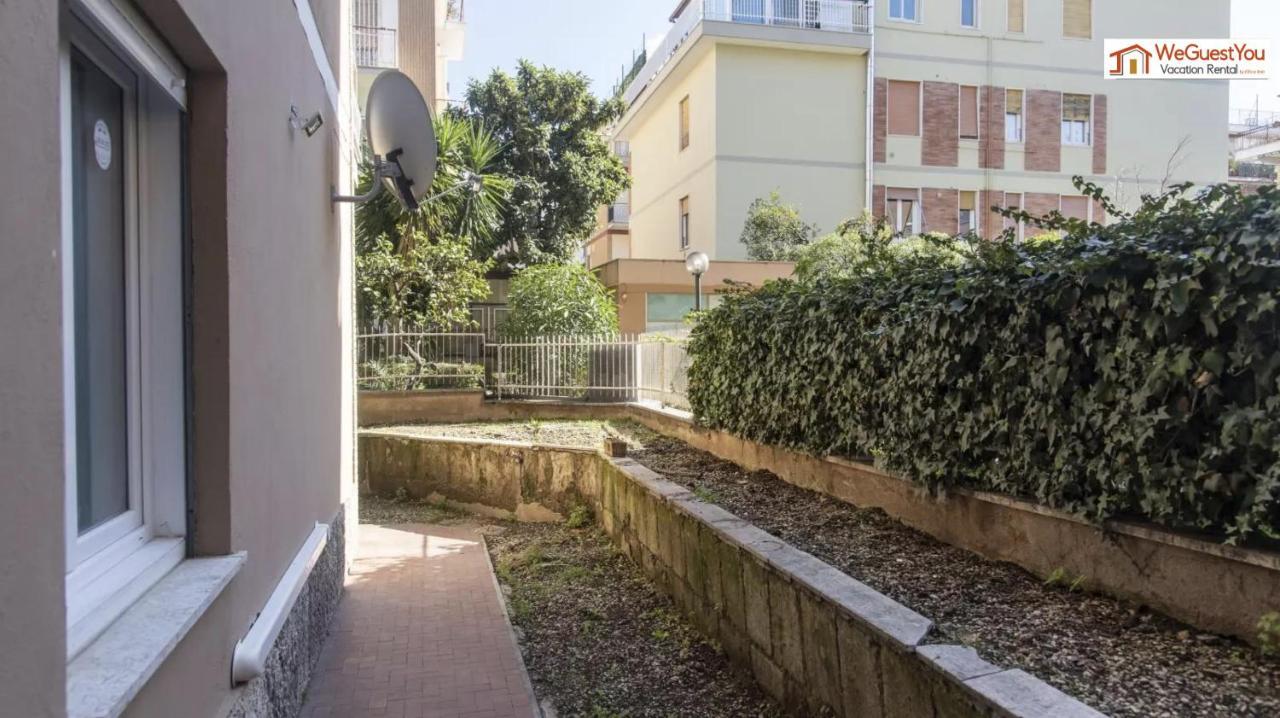 Igea With Garden - Close To Policlinico Gemelli โรม ภายนอก รูปภาพ