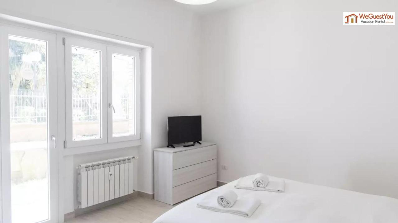 Igea With Garden - Close To Policlinico Gemelli โรม ภายนอก รูปภาพ