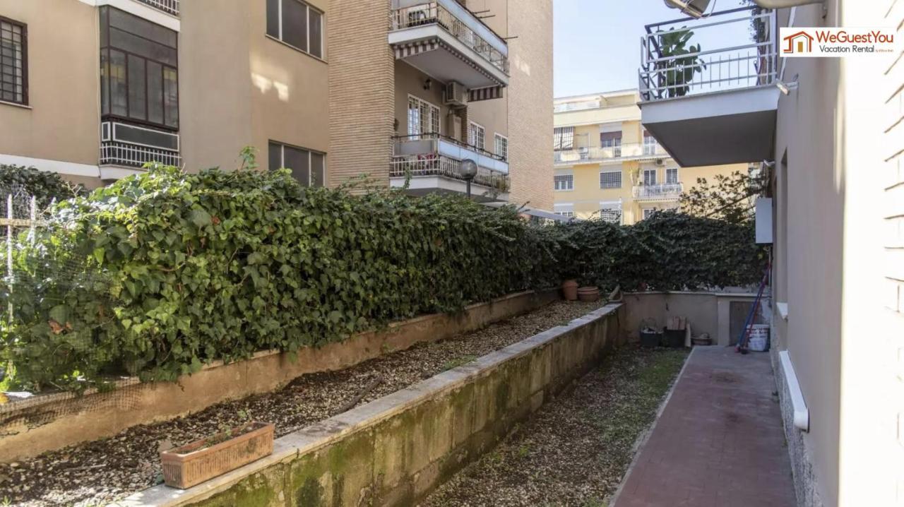 Igea With Garden - Close To Policlinico Gemelli โรม ภายนอก รูปภาพ